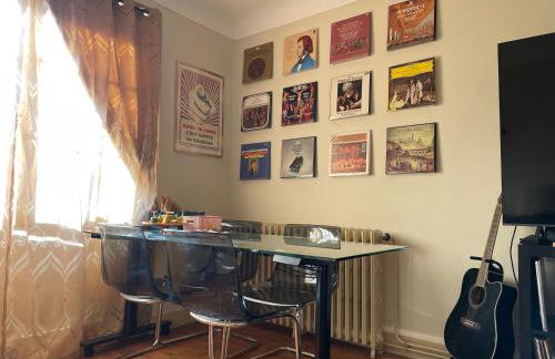 Chambres d'hôtes et T2 dans écolieu arts, ride et autres activités - Foto 9