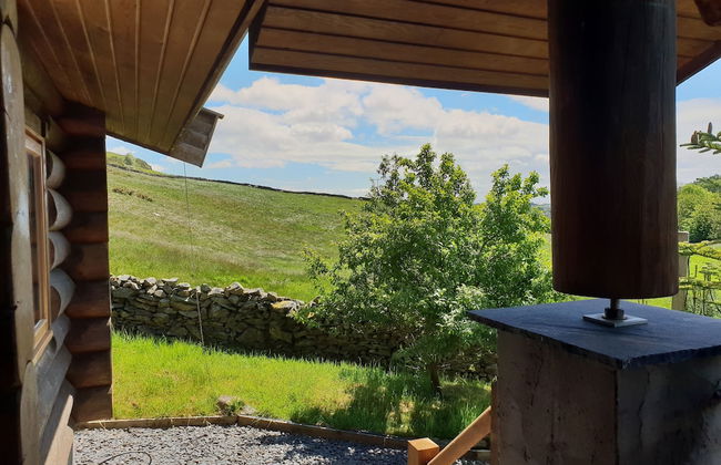 Newland Valley Log Cabins - Foto 70