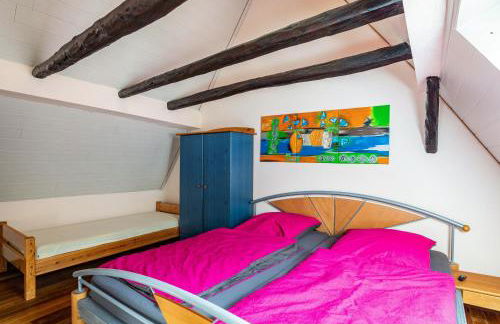 Ferienwohnung Blaues Haus - Foto 18