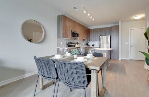 Apartment Near From Metro and Unwind Amenities - Foto 23