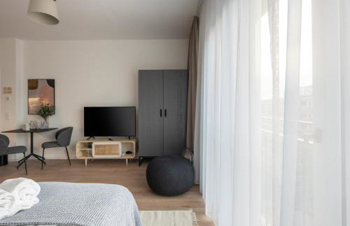 Limehome Frankfurt Gutleutstraße - Digital Access - Photo 43