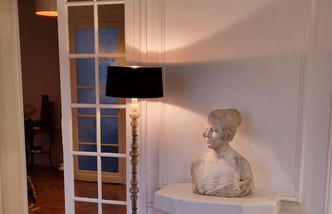 appartement métro saint maur - Foto 6