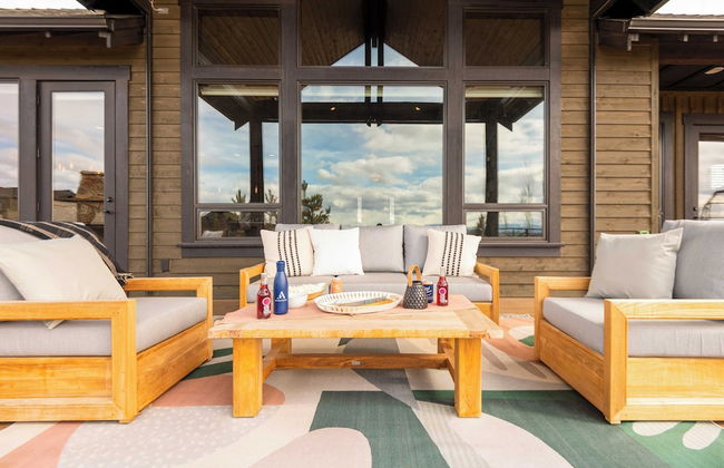Heritage by Avantstay Luxe Oregon Retreat + Deck - Foto 30