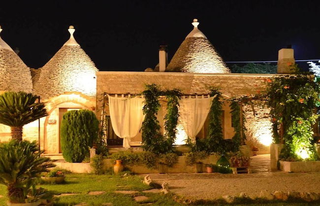 Trulli Colarossa - Photo 1