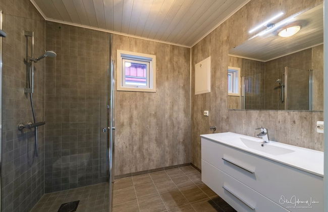 Finnvika Lodges - Photo 9