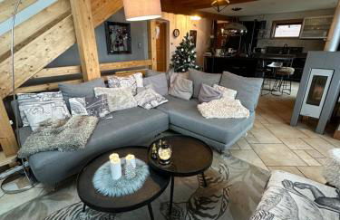 Chalet Villa Piscine vue panoramique sur Gérardmer et le Hohneck - Foto 17