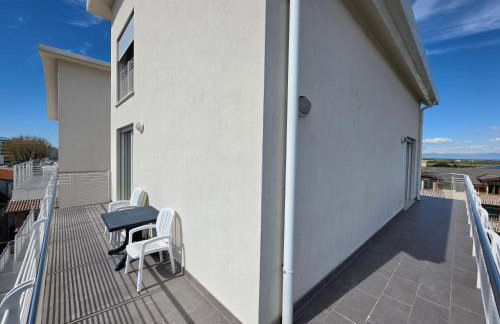 Residence Al Molo - Suite Porta del Mar Sea View - Agenzia Cocal - Foto 17