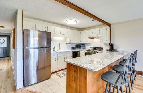 Newly Renovated Sky Valley Condo with Mtn Views - Foto 10