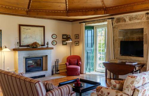 Feel Discovery Casa Da Capela Douro Valley - Foto 9