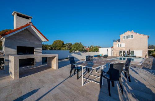 Luxury Villa David with swimming pool, sauna and jacuzzi - Foto 40