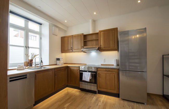 Stylish two floor Deluxe Apartment - Foto 11