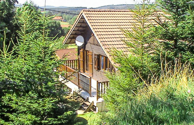 1 bedroom House in Gerbépal with terrace - Photo 1