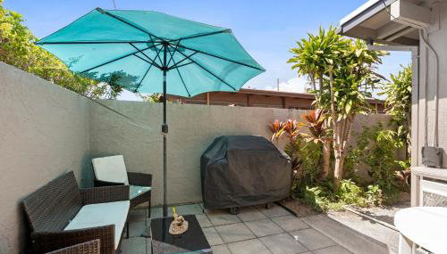 Stylish 1BR Apartment with AC Full Kitchen & WD - Just Steps to the Beach - Foto 2