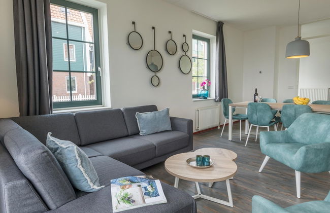 Lakeside Villa in Volendam - Foto 9