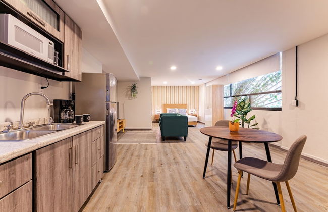 Condesa Lofts & Residence Hotel by VH - Foto 45