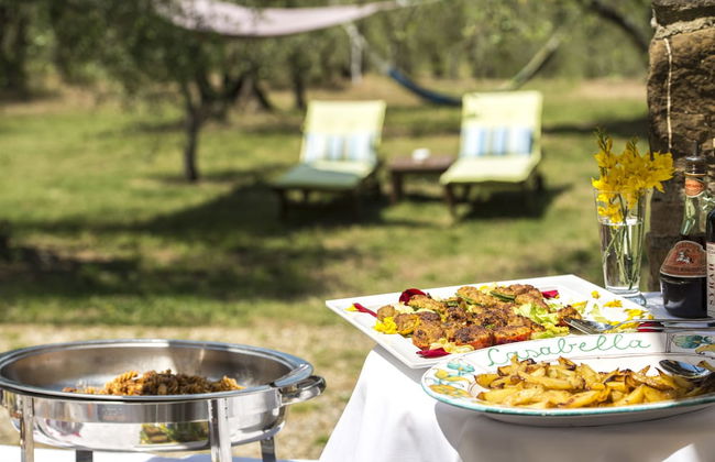 Agriturismo Fattoria Lavacchio - Foto 75