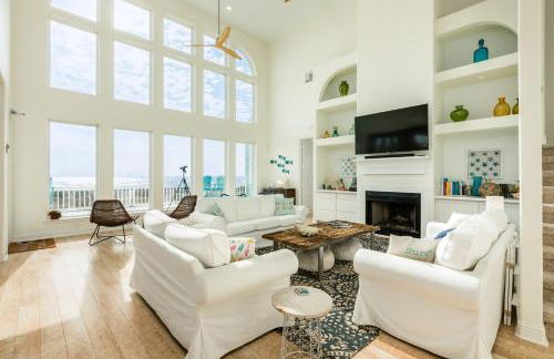 Luxury Beachfront Large Deck Group Ready - Foto 9