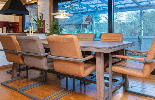 8 Person Holiday Home in Kolind - Foto 8