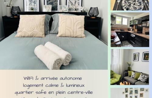 La Belle Escale d'Epinay aux portes de Paris - Foto 1