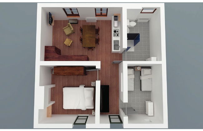 Les Gîtes du Couvent, Bretagne - Foto 54