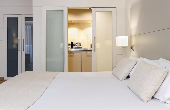 Aparthotel Mariano Cubi Barcelona - Foto 28