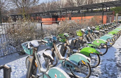 At Daniel's, 2 rooms near Paris STADE de FRANCE - Foto 9