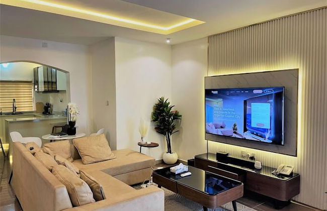 Amia Gold Luxury Apartment - Foto 22