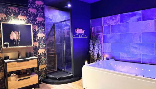 Escale Singulière - Luxe & balnéo à Sète - Foto 2, Shower