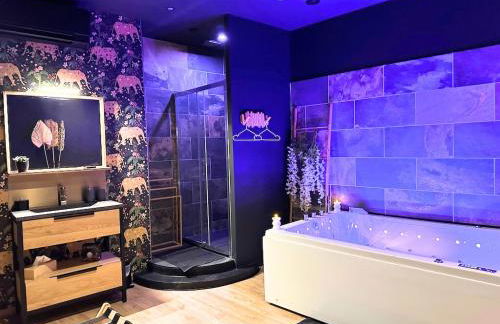 Escale Singulière - Luxe & balnéo à Sète - Foto 2