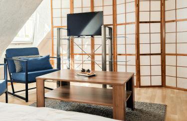 Gemütliche Ferienwohnung bei der neuen Messe Karlsruhe - Foto 6