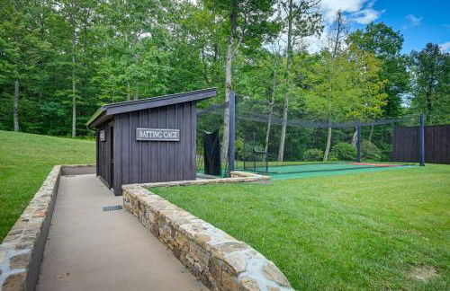 Putt-Putt, Pickleball and Trails Glenville Getaway - Foto 32