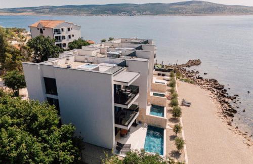 Beachfront Escape Villa Nevera - Foto 70