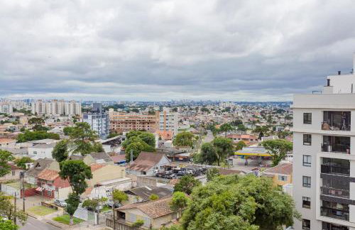 Ed. Ilha de Kynaros | Conforto e Praticidade no Bairro Novo Mundo | Gonzaga Stays - Foto 38