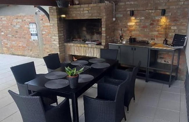 Villa Sorella Beautiful 3-bedroom Villa in Karanac - Foto 32