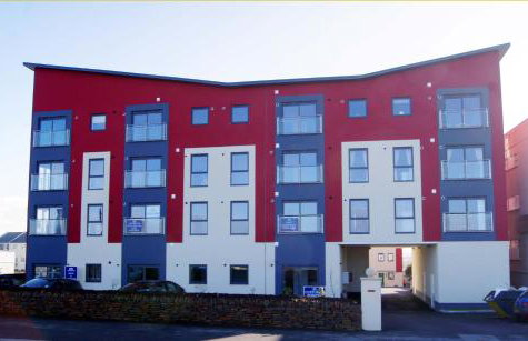 Panoramic Sea-View Family Appartment , Free Parking, Sleeps 6 , Walk to Beach, Station, & Town - Foto 21