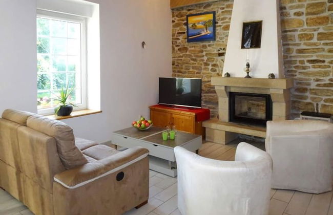 Stone House in Brittany Near Concarneau - Foto 7