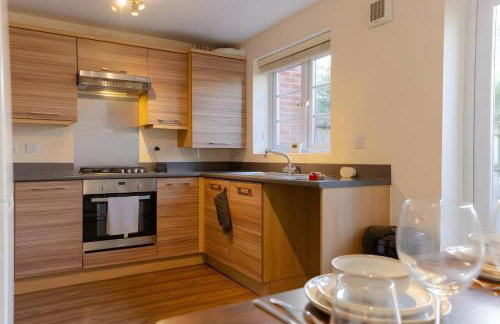 FREE parking, LARGE House for Contractors & Families, Sleeps 7, 25 mins to MANCHESTER & LIVERPOOL - Foto 54