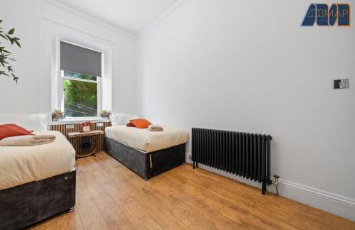 Modern 2 Bed Sleep 4 In Gourock - Foto 28