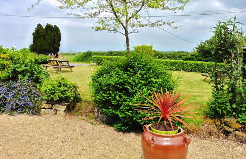 Stone House in Telgruc by Sandy Beaches - Foto 18