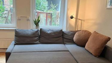 Messe-Apartment in ruhigem Hinterhof Nordstadt - Foto 2