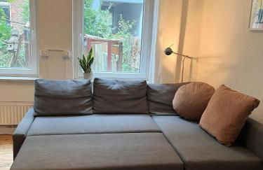 Messe-Apartment in ruhigem Hinterhof Nordstadt - Foto 2