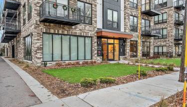 DT UMN New 1BD GYM Rooftop Free Parking - Foto 5