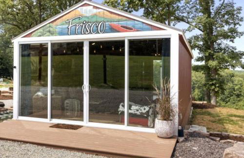 FRISCO - Tiny Houses Of French Village - Foto 7