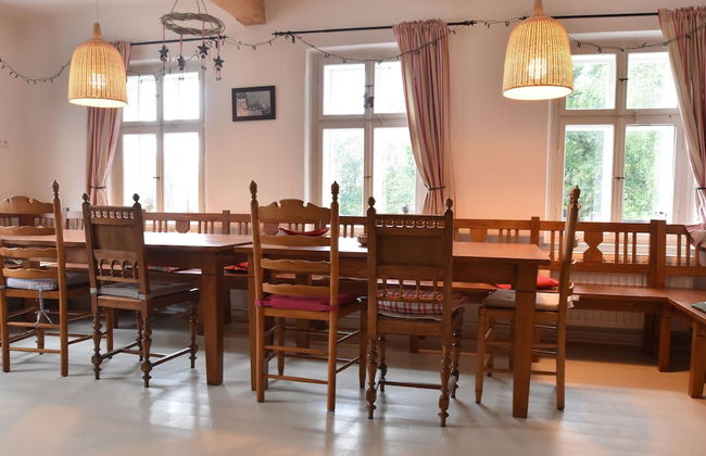 Spacious Holiday Home in Zlata Olesnice - Foto 30