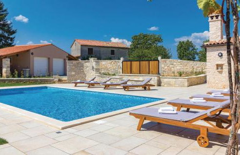 Nine-Bedroom Holiday Home In Bokordici - Foto 10