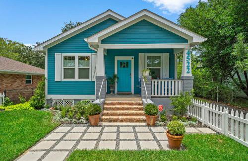 The Blue Pelican - Foto 1