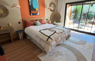 Villa avec piscine 3 chambres 6 couchages - Foto 10