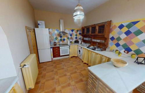 Casa con encanto, gran capacidad alojamiento-24 personas - Foto 24