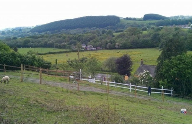 Llandovery - Cottage - Sleeps4 - Parking Secure Lock up for Bikes - Foto 15