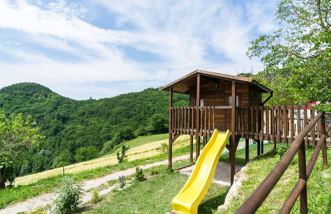 Tranquil Farmhouse in Sestino - Photo 21